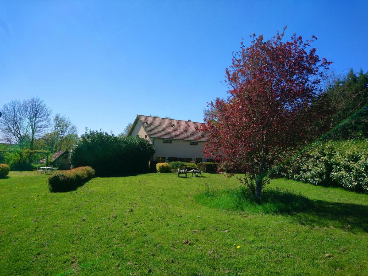 Clan Boucheron Louroux-Bourbonnais Extérieur photo