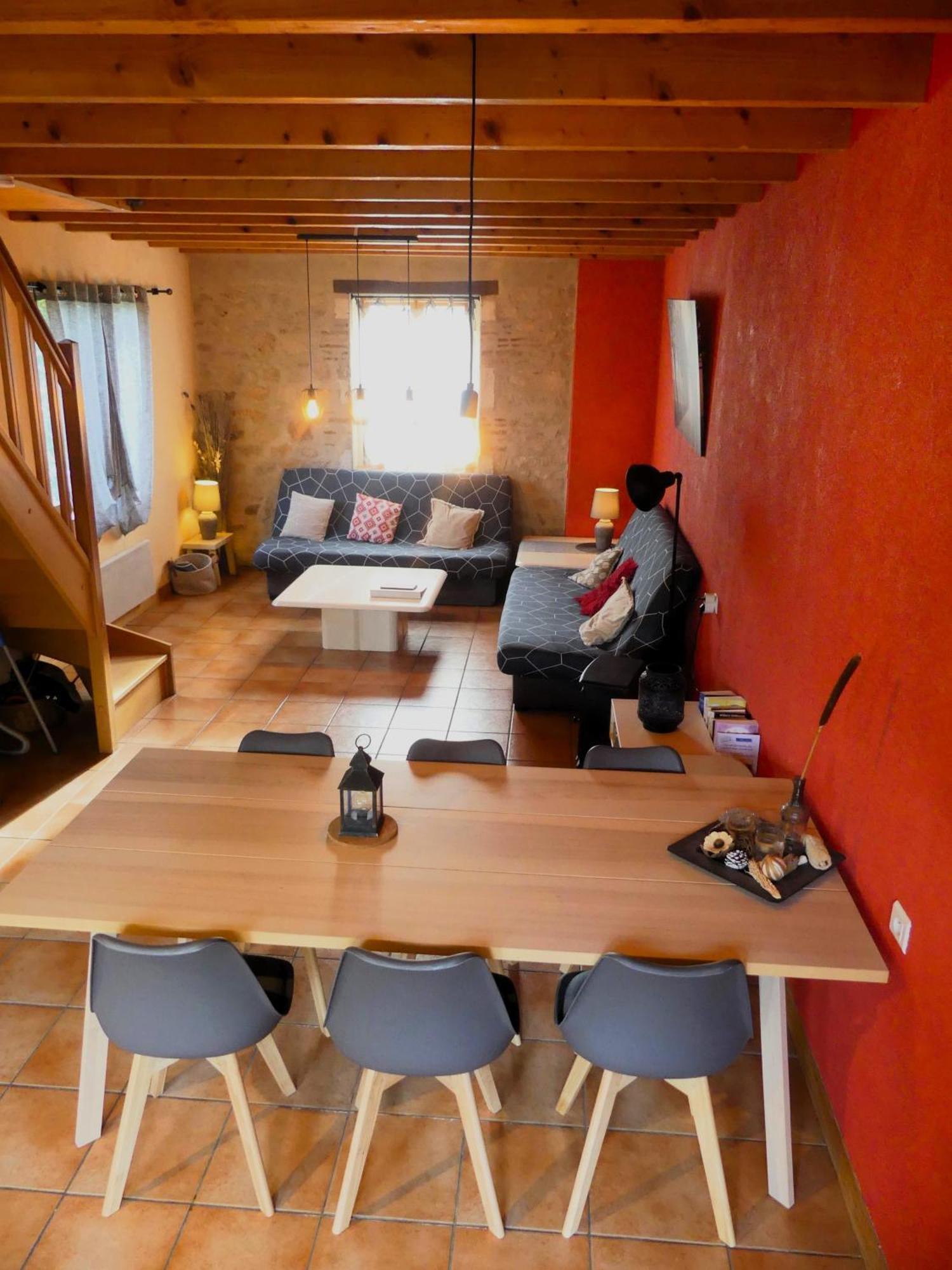 Clan Boucheron Louroux-Bourbonnais Extérieur photo