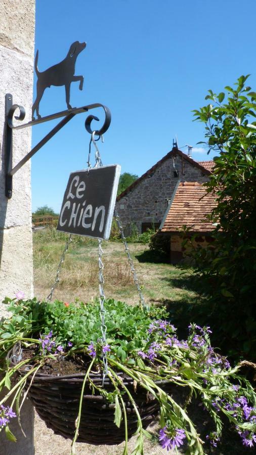 Clan Boucheron Louroux-Bourbonnais Extérieur photo